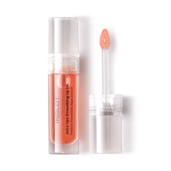 שמן שפתיים למראה עסיסי - אינגלוט JUICY LIPS SMOOTHING LIP OIL | INGLOT - Image 3
