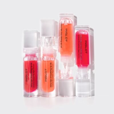 שמן שפתיים למראה עסיסי - אינגלוט JUICY LIPS SMOOTHING LIP OIL | INGLOT