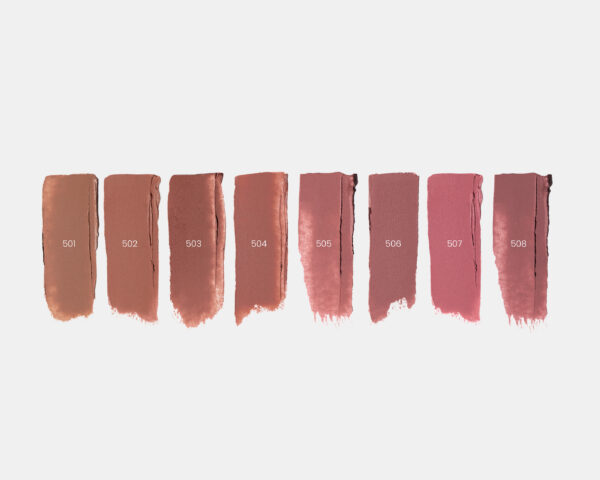 ליפסטיק קרמי - אינגלוט CREAMY SOFT LIPSTICK | INGLOT - Image 5
