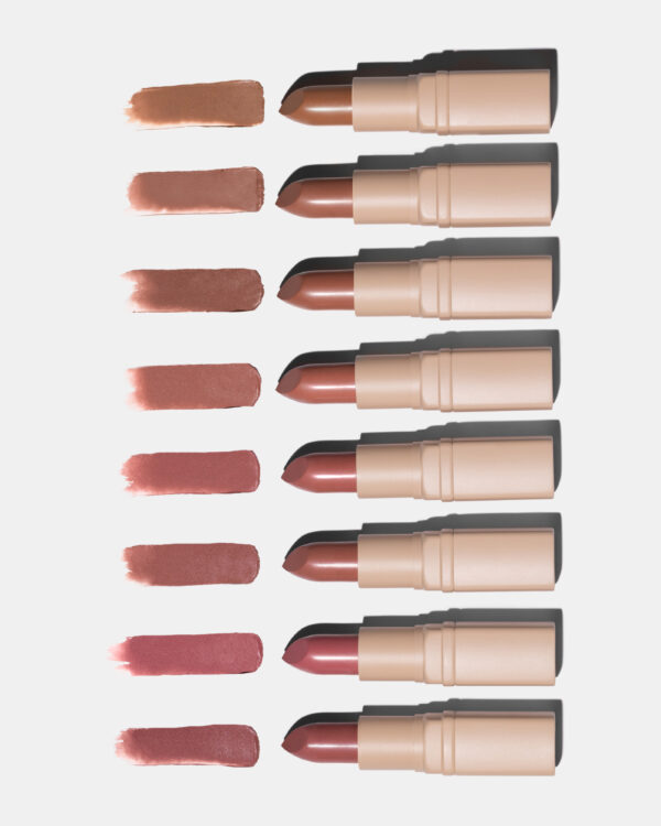 ליפסטיק קרמי - אינגלוט CREAMY SOFT LIPSTICK | INGLOT - Image 6