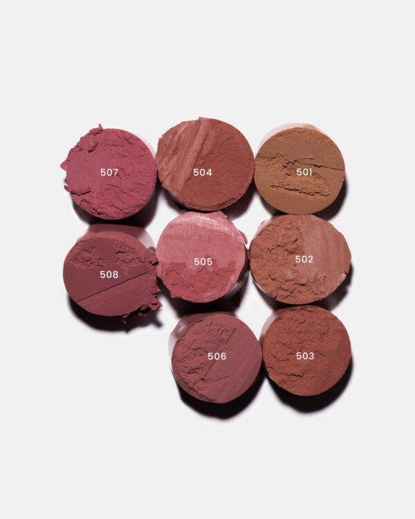 ליפסטיק קרמי - אינגלוט CREAMY SOFT LIPSTICK | INGLOT - Image 4