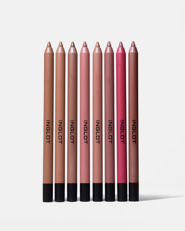 עפרון שפתיים קרמי - אינגלוט CREAMY SOFT LIPLINER | INGLOT - Image 6