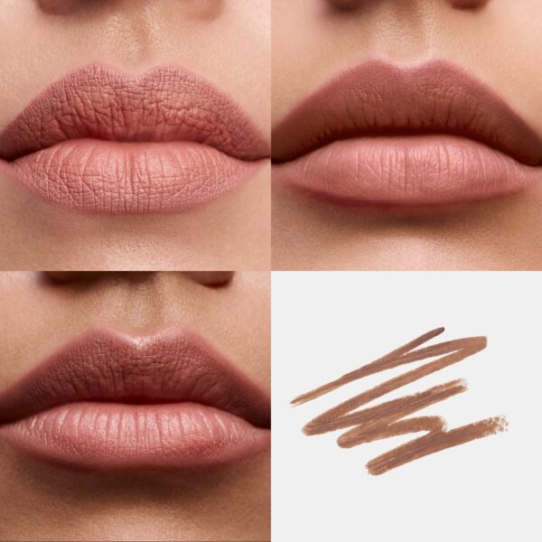 עפרון שפתיים קרמי - אינגלוט CREAMY SOFT LIPLINER | INGLOT - Image 3