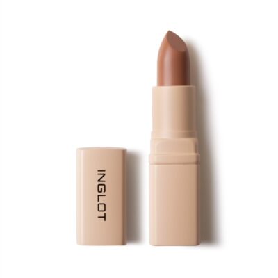 ליפסטיק קרמי - אינגלוט CREAMY SOFT LIPSTICK | INGLOT - 501