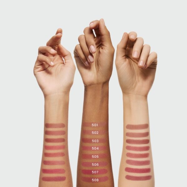 ליפסטיק קרמי - אינגלוט CREAMY SOFT LIPSTICK | INGLOT - Image 3