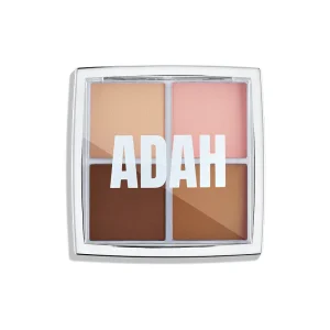 פלטת צלליות פלואולס עדה | FLAWLESS PALETTE ADAH