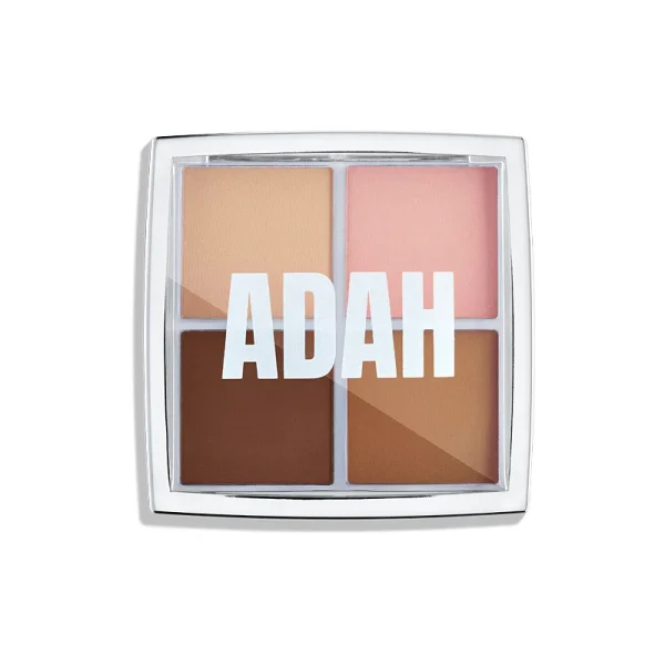 פלטת צלליות פלואולס עדה | FLAWLESS PALETTE ADAH