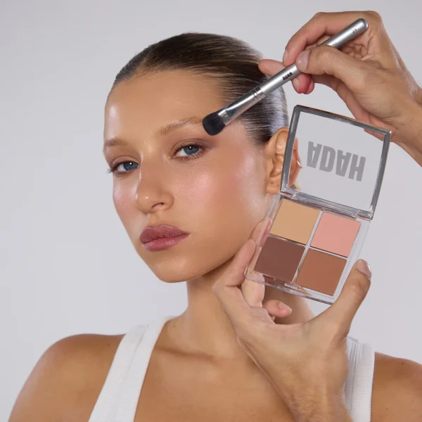 פלטת צלליות פלואולס עדה | FLAWLESS PALETTE ADAH - Image 3