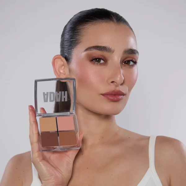 פלטת צלליות פלואולס עדה | FLAWLESS PALETTE ADAH - Image 2