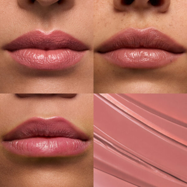 שפתון נוזלי מבריק עם SPF 50+ אינגלוט | +INGLOT Glazed Lips Liquid Lipstick SPF 50 - Image 6