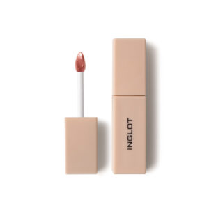 שפתון נוזלי מבריק עם SPF 50+ אינגלוט | +INGLOT Glazed Lips Liquid Lipstick SPF 50