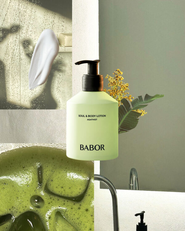 Soul & Body Lotion Agathist | BABOR - תחליב גוף - Image 3