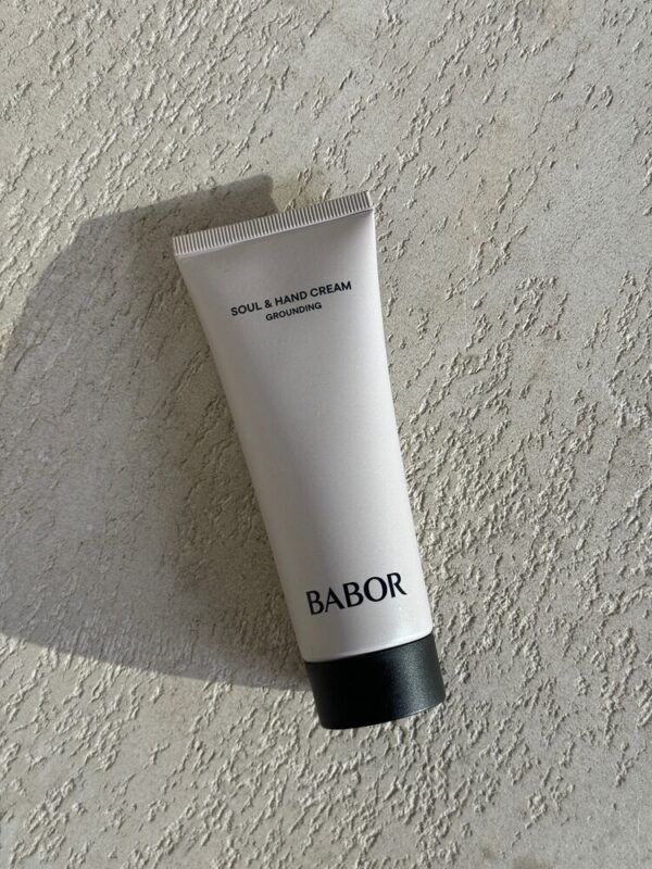 Soul & hand cream Grounding | BABOR - קרם ידיים - Image 2