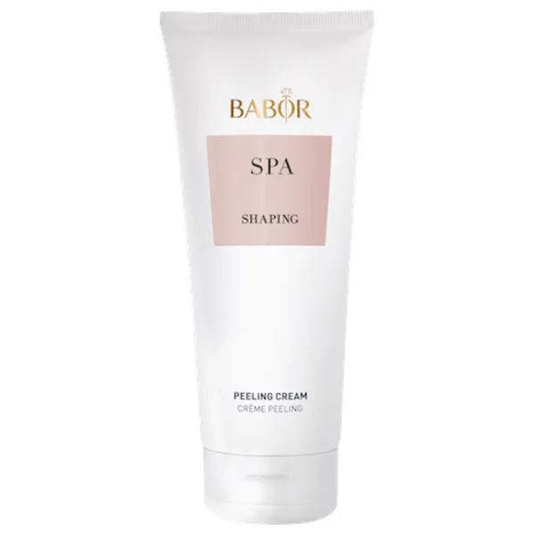 Spa Shaping Peeling Cream | BABOR - קרם פילינג