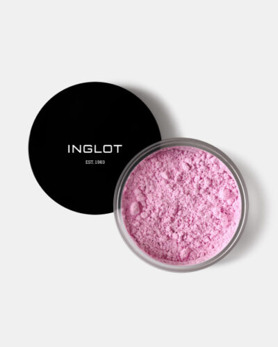 Blur Effect Loose Powder | INGLOT - פודרה בתפזורת למראה עור חלק ונטול פגמים