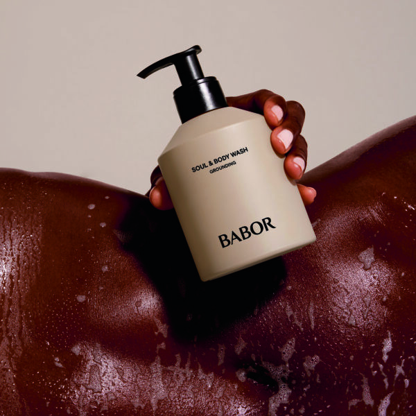 Soul & Body Wash Grounding | BABOR - תחליב רחצה - Image 3