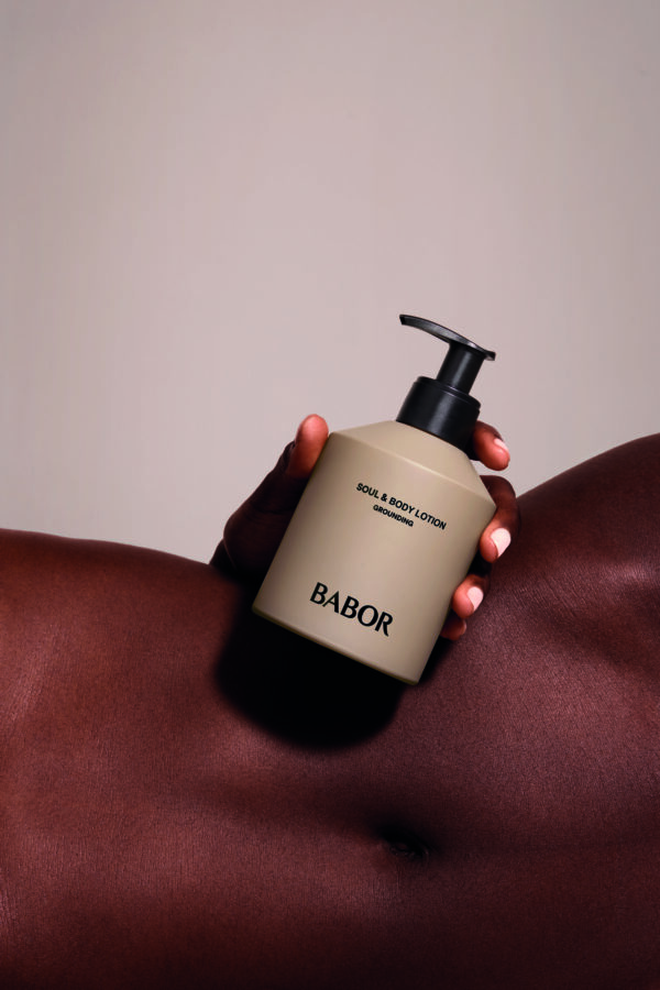 Soul & Body Lotion Grounding | BABOR -  תחליב גוף - Image 2