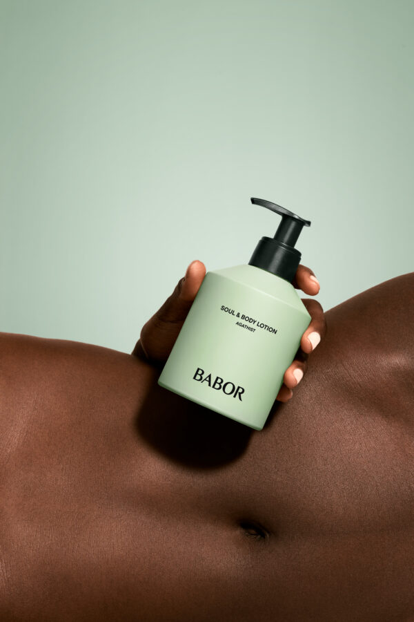 Soul & Body Lotion Agathist | BABOR - תחליב גוף - Image 2