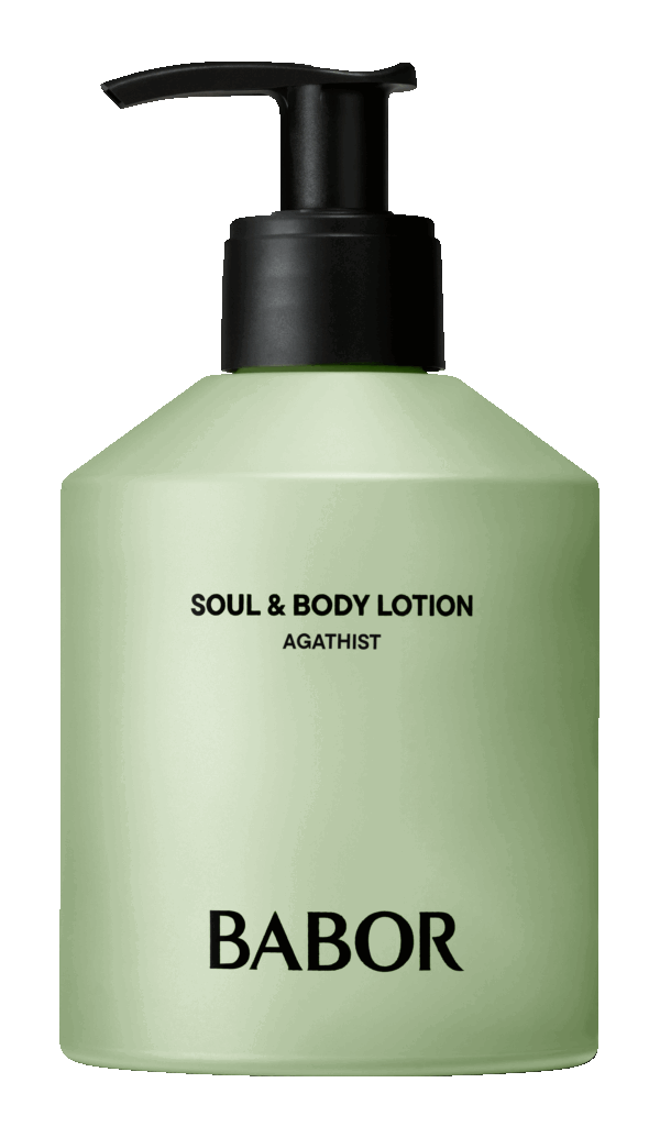 Soul & Body Lotion Agathist | BABOR - תחליב גוף