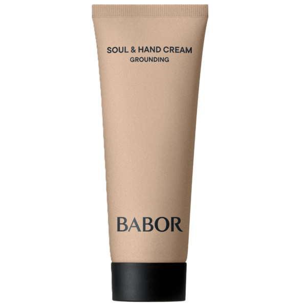 Soul & hand cream Grounding | BABOR - קרם ידיים