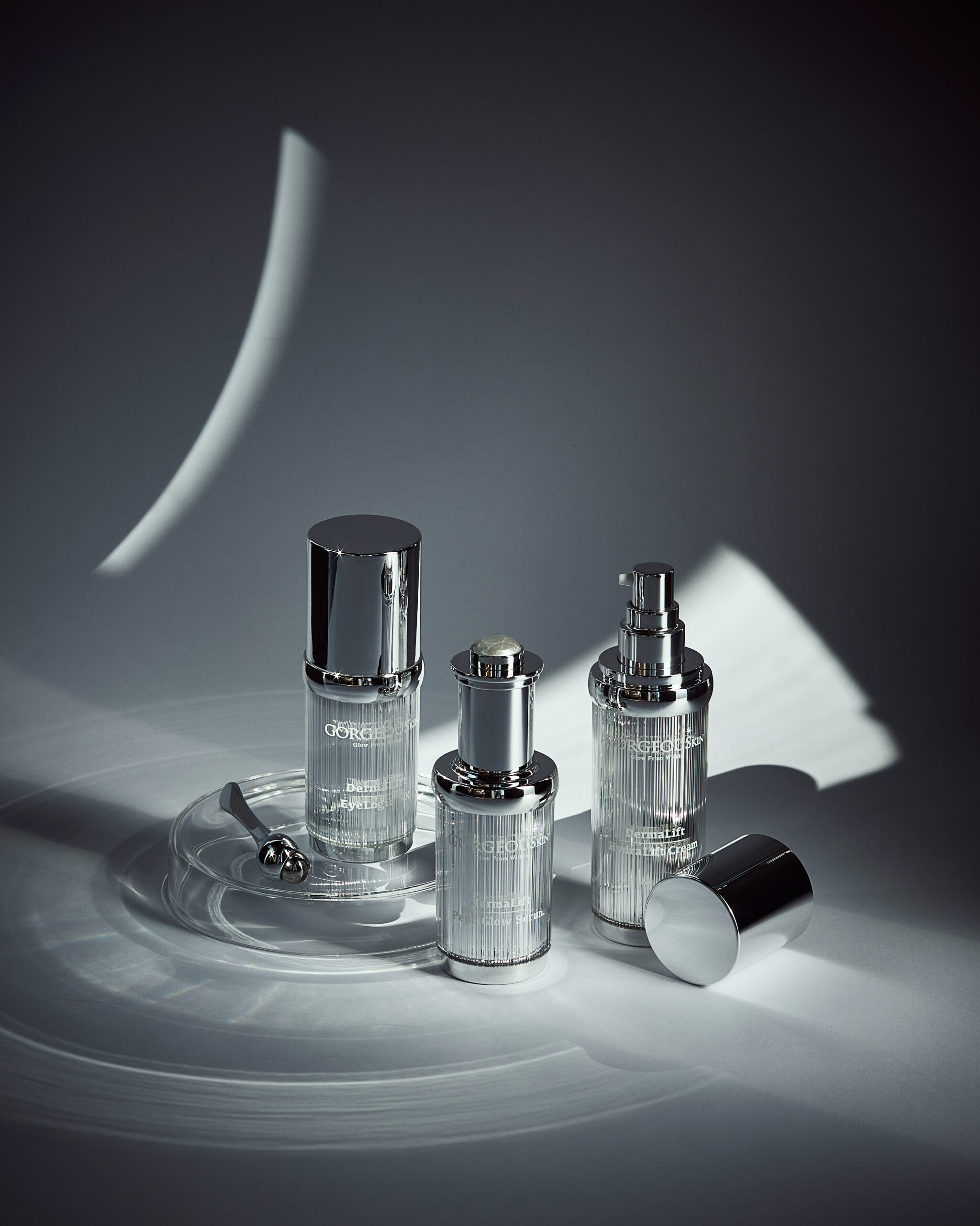 קרם מיצוק ביוטכנולוגי - GORGEOUSkin HydraLift Cream - Image 3