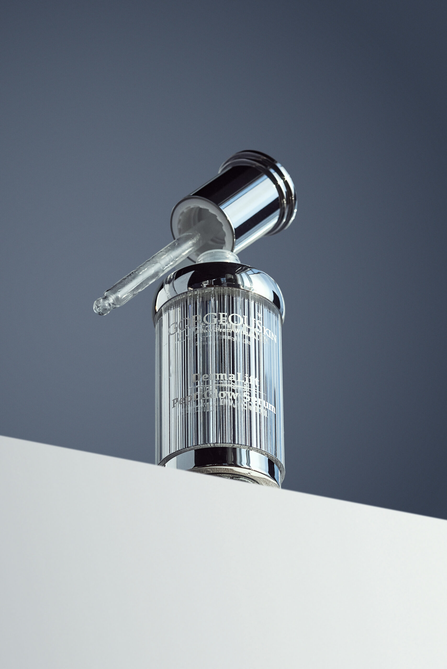 סרום פפטידים עוצמתי - GORGEOUSkin PeptiGlow Serum - Image 2