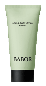 קרם גוף AGATHIST SOUL & BODY BABOR בבור