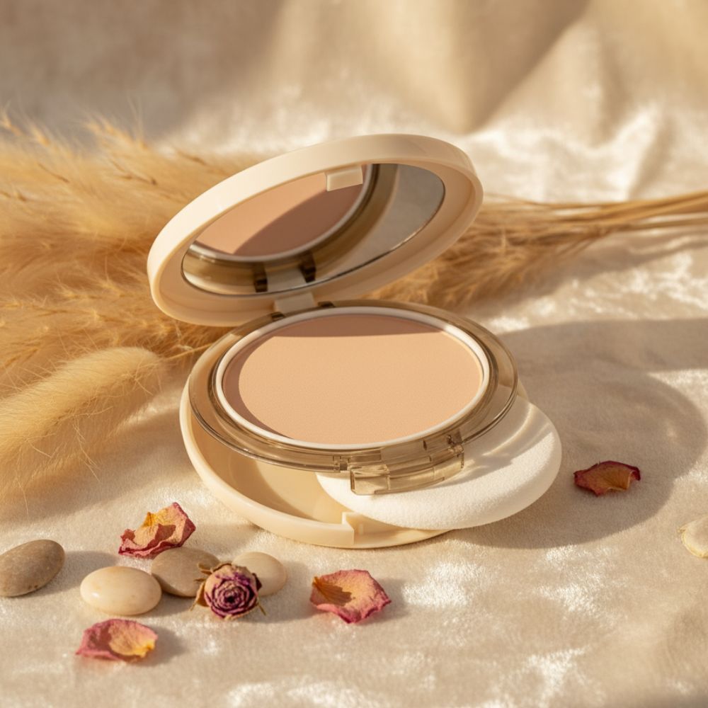 מייק אפ קרם מלו וילז | SKIN FUSION CREAM FOUNDATION MALU WILZ - Image 4