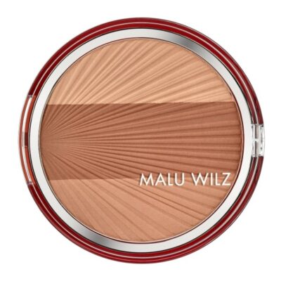 ברונזר סאן קיס מלו וילז- MALU WILZ Sun Kissed Bronzing Powder