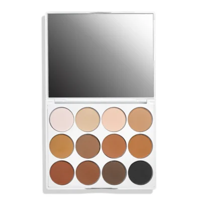ADAH MATTE MOOD PALETTE פלטת צלליות בגימור מאט