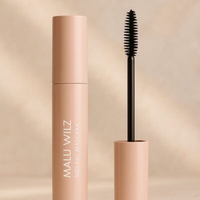 MALU WILZ Mrs. Big Mascara | מסקרה גב׳ ביג מלו ווילז