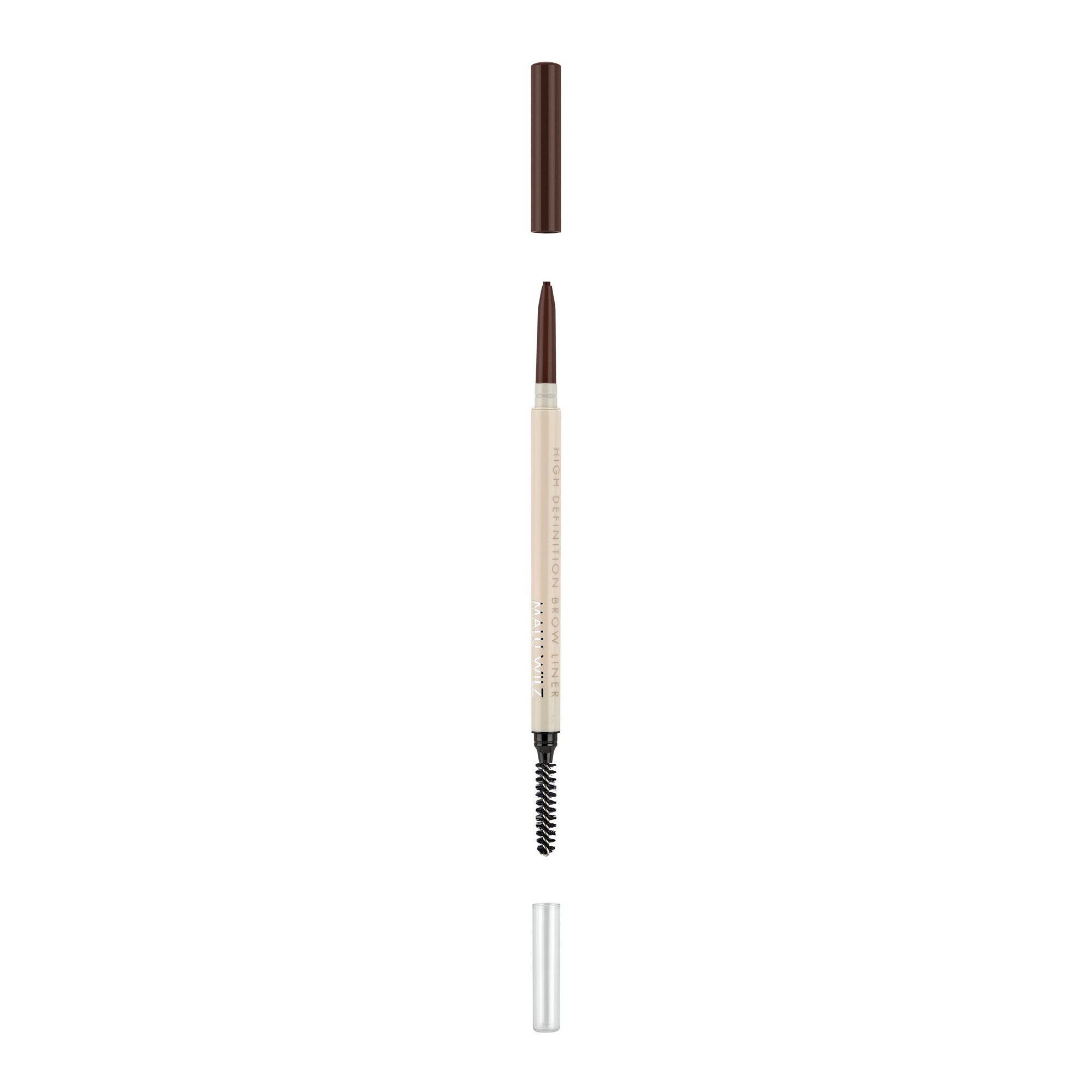 Malu Wilz High Definition Brow Liner – עפרון גבות מדויק | מלו ווילז