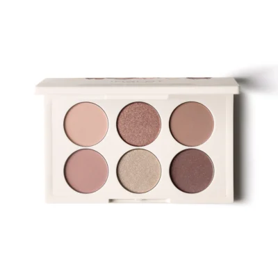 פלטת צלליות – אינגלוט PLAYINN LOCA MOCCA EYESHADOW PALETTE | INGLOT