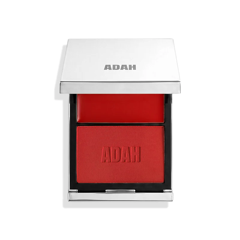 BLUSH² סומק כפול קרמי ואבקתי | ADAH