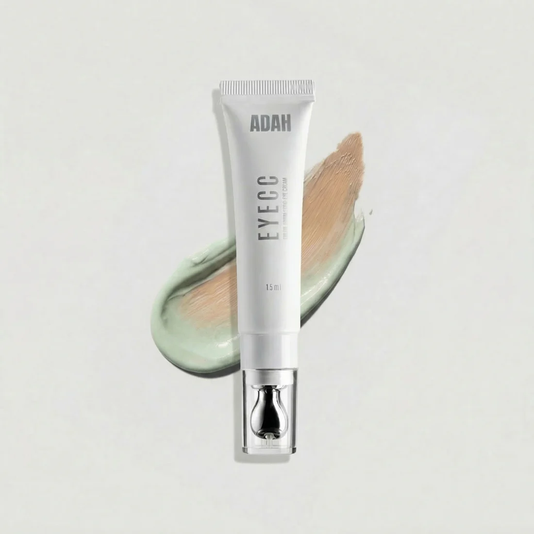 EYECC Cream קרם עיניים מתקן גוון | ADAH – תמונה 3