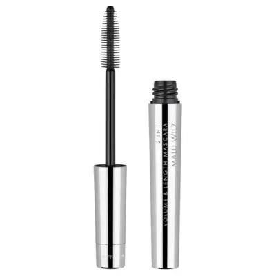 מסקרה 2 ב-1 לנפח ואורך | 2IN1 Volume & Length Mascara