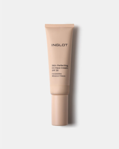 קרם סיסי עם הגנה אינגלוט | INGLOT CC CREAM SPF30