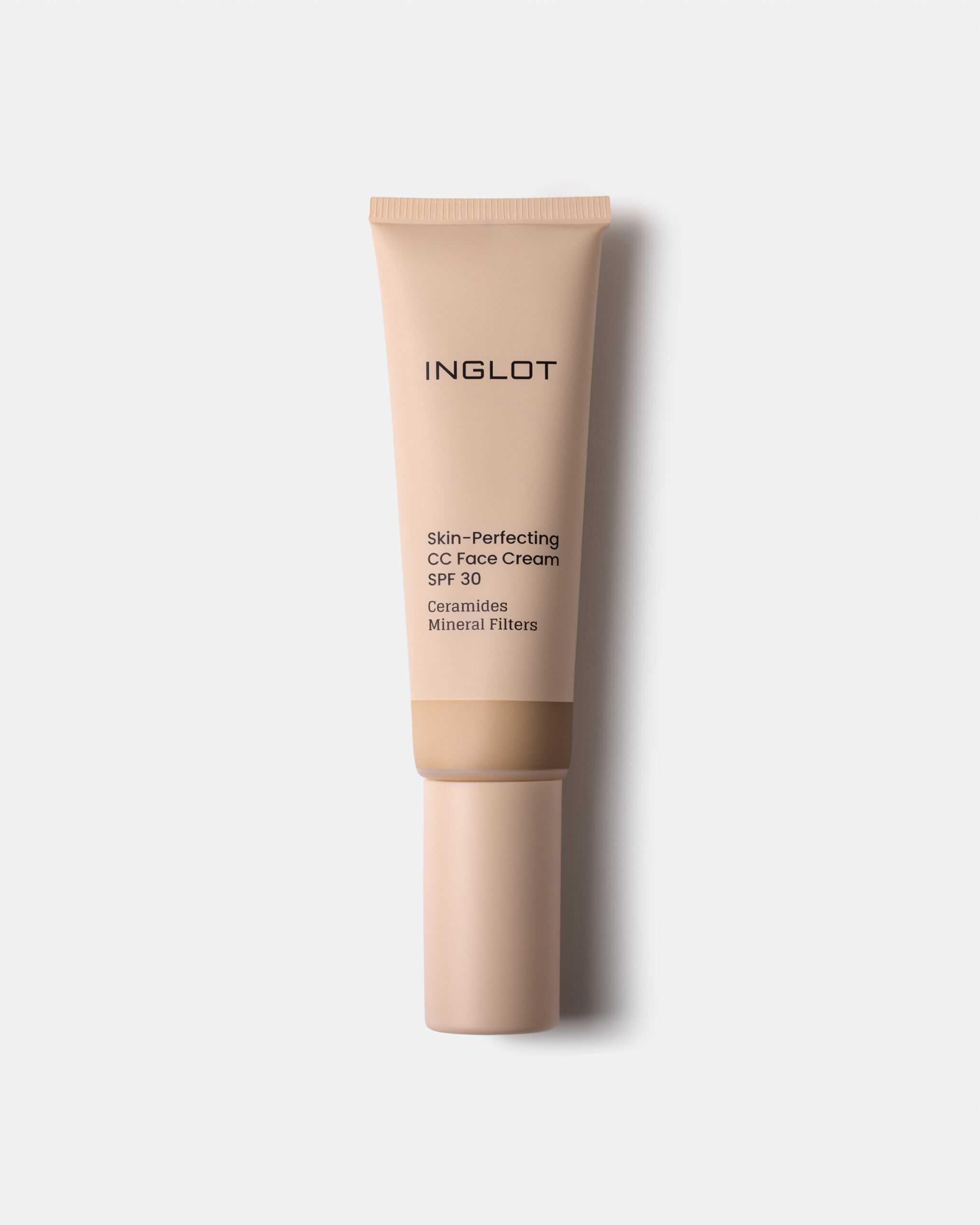 INGLOT | CC CREAM SPF30 – תמונה 3