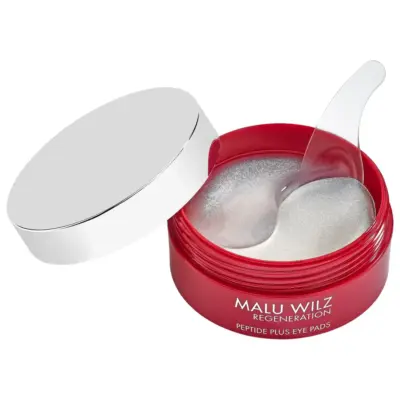 פאצ'ים פפטידים לאזור העיניים | Peptide Plus Eye Pads MALU WILZ