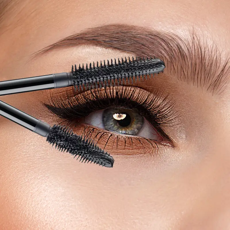 מסקרה 2 ב-1 לנפח ואורך | 2IN1 Volume & Length Mascara – תמונה 3