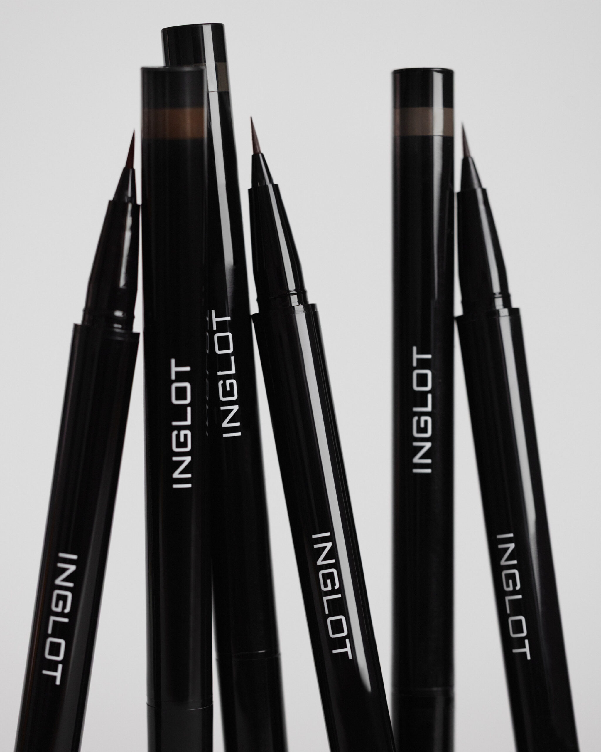עט 2 ב-1 לגבות ולעיניים | Multi-Use Brow & Eye Pen INGLOT – תמונה 2