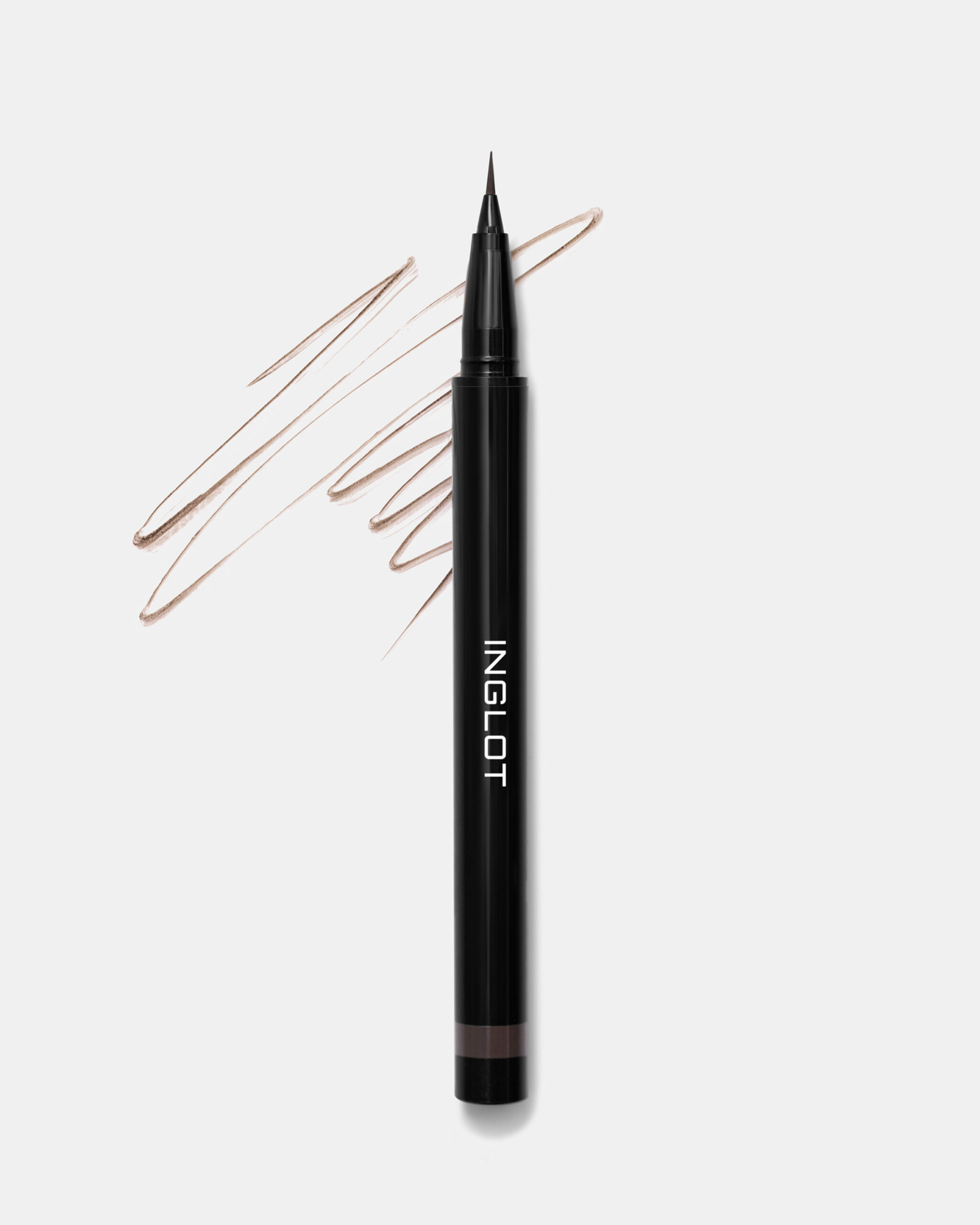 עט 2 ב-1 לגבות ולעיניים | Multi-Use Brow & Eye Pen INGLOT – תמונה 3