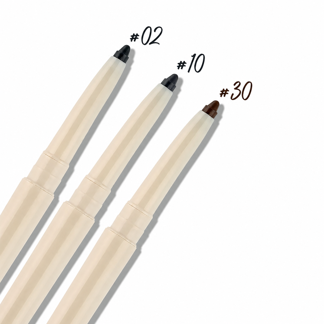 עיפרון עיניים עמיד מאלו ווילז| MALU WILZ Soft Eye Styler – תמונה 2