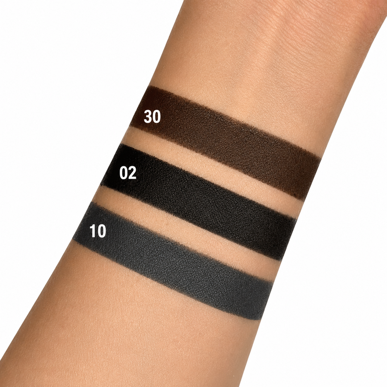 עיפרון עיניים עמיד מאלו ווילז| MALU WILZ Soft Eye Styler – תמונה 5