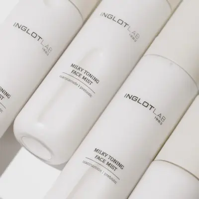 ספריי לחות מאזן לפנים אינגלוט | Milky Toning Face Mist Inglot