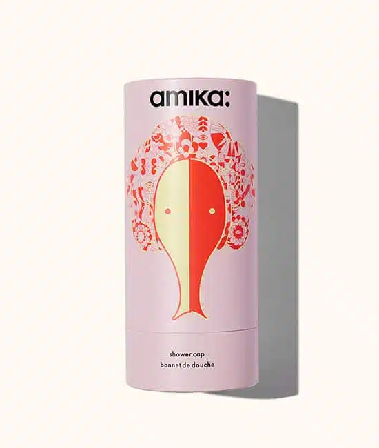 כובע טיפוח דו־צדדי לשיער אמיקה | Hair Care & Treatment Cap amika – תמונה 2