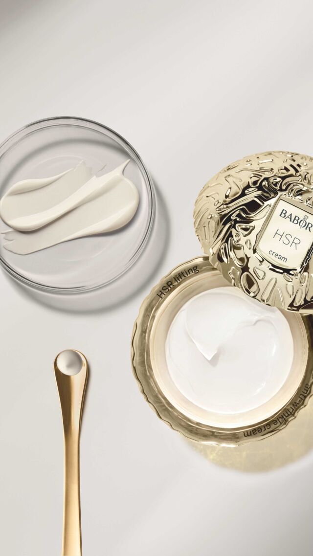 היי גורג׳ס!! הכירי את הסדרה המתקדמת לטיפול בקמטים! סדרת HSR של המותג BABOR המותאמת במיוחד לעור בוגר הנוטה ליובש, תורמת למיצוק העור, מטפלת בקמטים ומצמצמת אותם, משפרת את רמת הלחות בעור. למראה עור מוצק, חלק ומלא חיות! יוקרה אבסולוטית! להשיג בגורג׳ס! את מוזמנת להתייעץ איתנו - היעוץ ע״י קוסמטיקאית בכירה. 
#skin #skincare #skinhealth #skintreatment #babor #baborisrael #feelgood #feelgorgeous #gorgeous #womenempowerment #loveyourself #טיפוח #טיפוחהעור